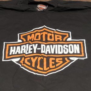 Men's Harley Davidson House of Harley Milwaukee, WI 3XL NEW, NEVER WORN
